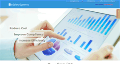 Desktop Screenshot of esafetysystems.com